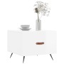 Coffee table 2 pcs glossy white engineered wood 50x50x40cm by vidaXL, Coffee table - Ref: Foro24-829337, Price: 72,01 €, Disc...
