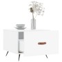 Coffee table 2 pcs glossy white engineered wood 50x50x40cm by vidaXL, Coffee table - Ref: Foro24-829337, Price: 72,01 €, Disc...