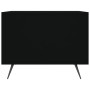 Couchtische, 2 Stück, schwarzes Holzwerkstoff, 50 x 50 x 40 cm von vidaXL, Couchtisch - Ref: Foro24-829335, Preis: 67,94 €, R...