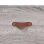 Couchtische 2 Einheiten Sonomagraues Holzwerkstoff 50x50x40 cm von vidaXL, Couchtisch - Ref: Foro24-829345, Preis: 69,32 €, R...