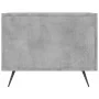 Couchtisch 2 Stück betongraues Holzwerkstoff 50x50x40cm von vidaXL, Couchtisch - Ref: Foro24-829341, Preis: 67,30 €, Rabatt: %