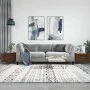 Couchtische, 2 Stück, Eichenbraun, Holzwerkstoff, 50 x 50 x 40 cm von vidaXL, Couchtisch - Ref: Foro24-829347, Preis: 68,76 €...