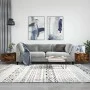 Coffee table 2 pcs engineered wood smoked oak 50x50x40cm by vidaXL, Coffee table - Ref: Foro24-829343, Price: 66,67 €, Discou...