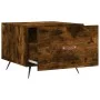 Coffee table 2 pcs engineered wood smoked oak 50x50x40cm by vidaXL, Coffee table - Ref: Foro24-829343, Price: 66,67 €, Discou...