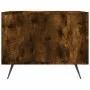 Coffee table 2 pcs engineered wood smoked oak 50x50x40cm by vidaXL, Coffee table - Ref: Foro24-829343, Price: 66,67 €, Discou...