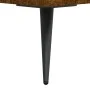 Coffee table 2 pcs engineered wood smoked oak 50x50x40cm by vidaXL, Coffee table - Ref: Foro24-829343, Price: 66,67 €, Discou...