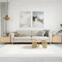 Coffee tables 2 pcs engineered wood Sonoma oak 50x50x40cm by vidaXL, Coffee table - Ref: Foro24-829355, Price: 65,98 €, Disco...