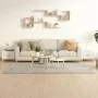 Center table 2 units engineered wood glossy white 50x50x40cm by vidaXL, Coffee table - Ref: Foro24-812721, Price: 57,43 €, Di...