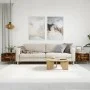 Coffee table 2 pcs engineered wood smoked oak 50x50x40cm by vidaXL, Coffee table - Ref: Foro24-829375, Price: 65,28 €, Discou...