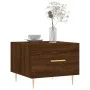 Couchtische, 2 Stück, Eichenbraun, Holzwerkstoff, 50 x 50 x 40 cm von vidaXL, Couchtisch - Ref: Foro24-829379, Preis: 67,34 €...