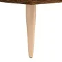 Coffee tables 2 pcs oak brown engineered wood 50x50x40cm by vidaXL, Coffee table - Ref: Foro24-829379, Price: 67,32 €, Discou...