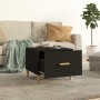 Couchtische, 2 Stück, schwarzes Holzwerkstoff, 50 x 50 x 40 cm von vidaXL, Couchtisch - Ref: Foro24-812711, Preis: 62,38 €, R...