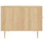 Couchtische 2 Stk. Holzwerkstoff Sonoma Eiche 50x50x40cm von vidaXL, Couchtisch - Ref: Foro24-829371, Preis: 65,28 €, Rabatt: %