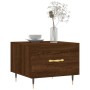 Couchtische, 2 Stück, Eichenbraun, Holzwerkstoff, 50 x 50 x 40 cm von vidaXL, Couchtisch - Ref: Foro24-829363, Preis: 68,44 €...