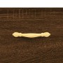 Coffee tables 2 pcs oak brown engineered wood 50x50x40cm by vidaXL, Coffee table - Ref: Foro24-829363, Price: 68,44 €, Discou...
