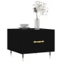 Coffee tables 2 pcs black engineered wood 50x50x40 cm by vidaXL, Coffee table - Ref: Foro24-829351, Price: 66,67 €, Discount: %