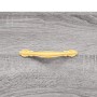 Coffee tables 2 units Sonoma gray engineered wood 50x50x40 cm by vidaXL, Coffee table - Ref: Foro24-829361, Price: 68,61 €, D...