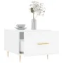 Coffee table 2 pcs glossy white engineered wood 50x50x40cm by vidaXL, Coffee table - Ref: Foro24-829369, Price: 69,97 €, Disc...