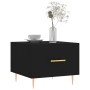 Couchtische 2 Stk. Holzwerkstoff schwarz 50x50x40 cm von vidaXL, Couchtisch - Ref: Foro24-829367, Preis: 66,55 €, Rabatt: %