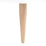 Mesa de centro 2 uds madera ingeniería blanco brillo 50x50x40cm de vidaXL, Mesas de centro - Ref: Foro24-829369, Precio: 69,9...
