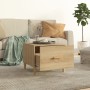 Couchtische, 2 Stück, Holzwerkstoff, Sonoma-Eiche, 50 x 50 x 40 cm von vidaXL, Couchtisch - Ref: Foro24-812715, Preis: 71,28 ...