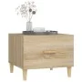Couchtische, 2 Stück, Holzwerkstoff, Sonoma-Eiche, 50 x 50 x 40 cm von vidaXL, Couchtisch - Ref: Foro24-812715, Preis: 59,98 ...
