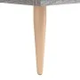 Coffee tables 2 units Sonoma gray engineered wood 50x50x40 cm by vidaXL, Coffee table - Ref: Foro24-829377, Price: 67,34 €, D...