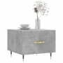 Coffee table 2 pcs concrete gray engineered wood 50x50x40cm by vidaXL, Coffee table - Ref: Foro24-829357, Price: 66,01 €, Dis...