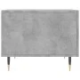 Coffee table 2 pcs concrete gray engineered wood 50x50x40cm by vidaXL, Coffee table - Ref: Foro24-829357, Price: 66,01 €, Dis...