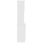 Aparador alto ALTA madera maciza de pino blanco 77x35x165 cm de vidaXL, Aparadores - Ref: Foro24-3187774, Precio: 243,27 €, D...
