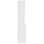 Aparador alto ALTA madera maciza de pino blanco 77x35x165 cm by vidaXL, Sideboards - Ref: Foro24-3187774, Price: 243,32 €, Di...
