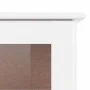 Aparador alto ALTA madera maciza de pino blanco 77x35x165 cm by vidaXL, Sideboards - Ref: Foro24-3187774, Price: 243,32 €, Di...