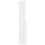 Aparador alto ALTA madera maciza de pino blanco 77x35x188 cm de vidaXL, Aparadores - Ref: Foro24-3187776, Precio: 248,00 €, D...
