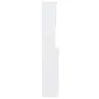 Aparador alto ALTA madera maciza de pino blanco 77x35x188 cm de vidaXL, Aparadores - Ref: Foro24-3187776, Precio: 243,92 €, D...