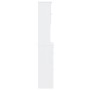 Tall solid white pine highboard 77x35x188 cm by vidaXL, Sideboards - Ref: Foro24-3187778, Price: 259,79 €, Discount: %
