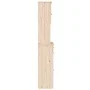 ALTA tall sideboard solid pine wood 77x35x188 cm by vidaXL, Sideboards - Ref: Foro24-3187777, Price: 251,76 €, Discount: %