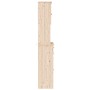 Aparador alto ALTA madera maciza de pino 77x35x188 cm de vidaXL, Aparadores - Ref: Foro24-3187777, Precio: 243,19 €, Descuent...