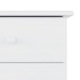 ALTA tall sideboard solid white pine wood 77x35x165 cm by vidaXL, Sideboards - Ref: Foro24-3187780, Price: 258,93 €, Discount: %