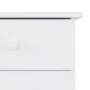 ALTA tall sideboard solid white pine wood 77x35x165 cm by vidaXL, Sideboards - Ref: Foro24-3187780, Price: 263,39 €, Discount: %