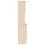 ALTA tall sideboard solid pine wood 77x35x165 cm by vidaXL, Sideboards - Ref: Foro24-3187779, Price: 259,65 €, Discount: %