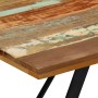 Solid recycled wood dining table 140x80x76 cm by vidaXL, Kitchen and dining tables - Ref: Foro24-247948, Price: 219,37 €, Dis...