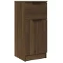 Sideboard aus braunem Eichensperrholz, 30 x 30 x 70 cm von vidaXL, Sideboards - Ref: Foro24-817004, Preis: 55,77 €, Rabatt: %