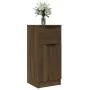 Sideboard aus braunem Eichensperrholz, 30 x 30 x 70 cm von vidaXL, Sideboards - Ref: Foro24-817004, Preis: 55,77 €, Rabatt: %