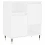 3 Stk. Sideboards aus Holzwerkstoff weiß von vidaXL, Sideboards - Ref: Foro24-3190141, Preis: 172,47 €, Rabatt: %