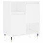 3 Stk. Sideboards aus Holzwerkstoff weiß von vidaXL, Sideboards - Ref: Foro24-3190141, Preis: 174,06 €, Rabatt: %