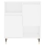 3 Stk. Sideboards aus Holzwerkstoff weiß von vidaXL, Sideboards - Ref: Foro24-3190141, Preis: 174,06 €, Rabatt: %