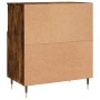 Aparadores 3 uds madera contrachapada roble ahumado by vidaXL, Sideboards - Ref: Foro24-3190146, Price: 185,96 €, Discount: %