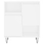 Sideboards 3 units white plywood by vidaXL, Sideboards - Ref: Foro24-3190149, Price: 175,87 €, Discount: %