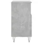 Sideboards 3 units concrete gray plywood by vidaXL, Sideboards - Ref: Foro24-3190153, Price: 171,22 €, Discount: %