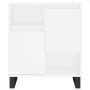3 white plywood sideboards by vidaXL, Sideboards - Ref: Foro24-3190157, Price: 193,22 €, Discount: %